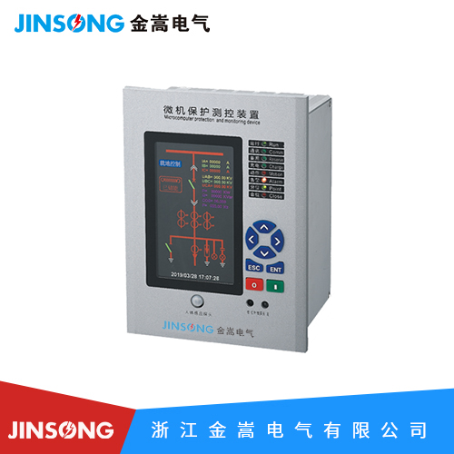 JS-810R彩屏系列微機(jī)保護(hù)裝置