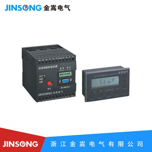 JS-M601多功能電動機保護